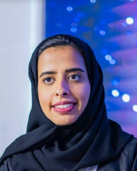Najla Al-Ahmadi